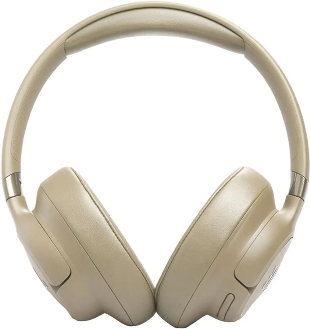 JBL Tune 780NC Trådlösa Over-ear Hörlurar med Brusreducering Beige