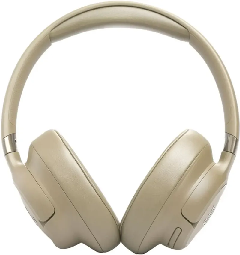 JBL Tune 780NC Trådlösa Over-ear Hörlurar med Brusreducering Beige