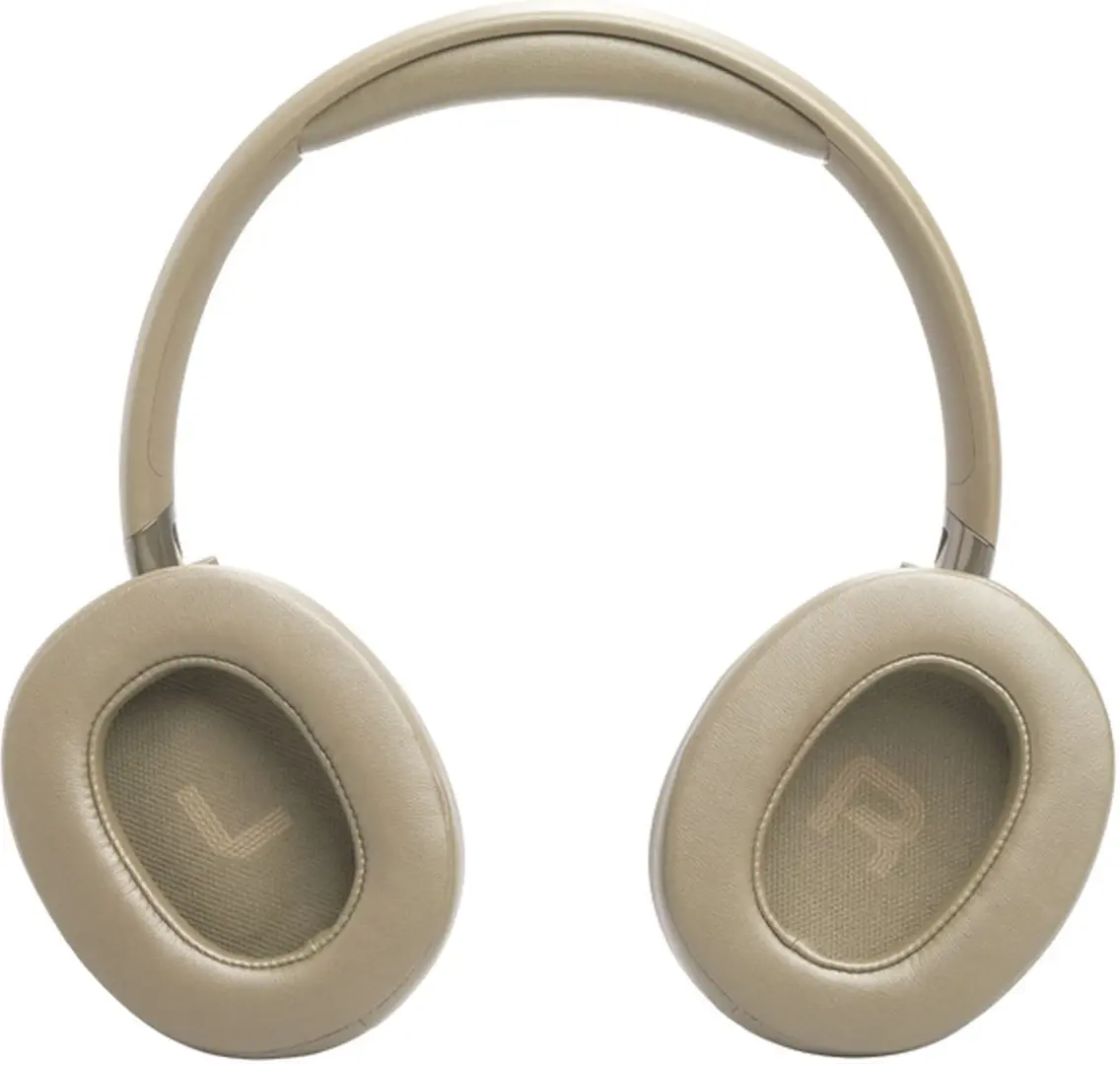 JBL Tune 780NC Trådlösa Over-ear Hörlurar med Brusreducering Beige