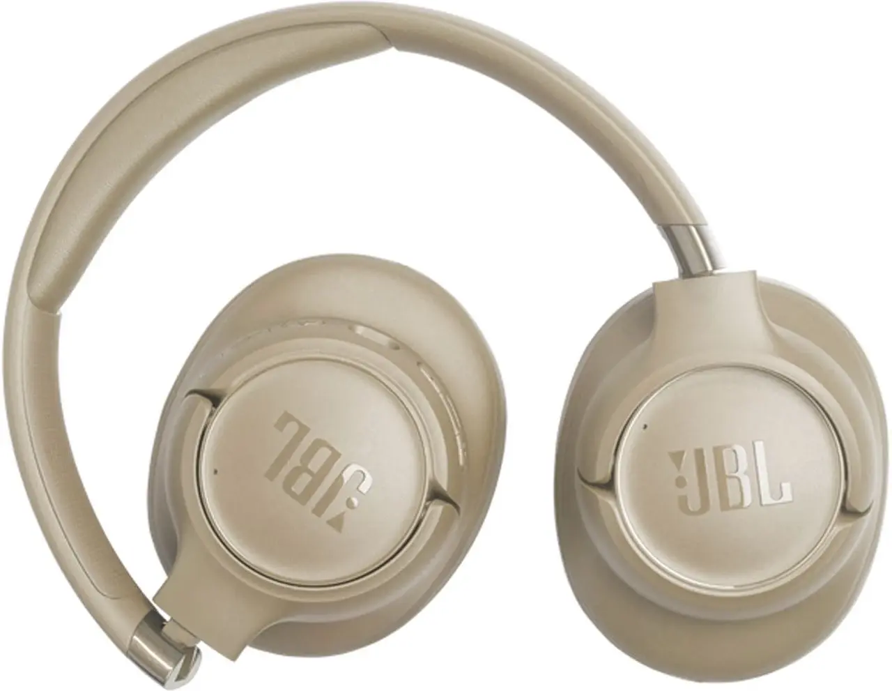 JBL Tune 780NC Trådlösa Over-ear Hörlurar med Brusreducering Beige
