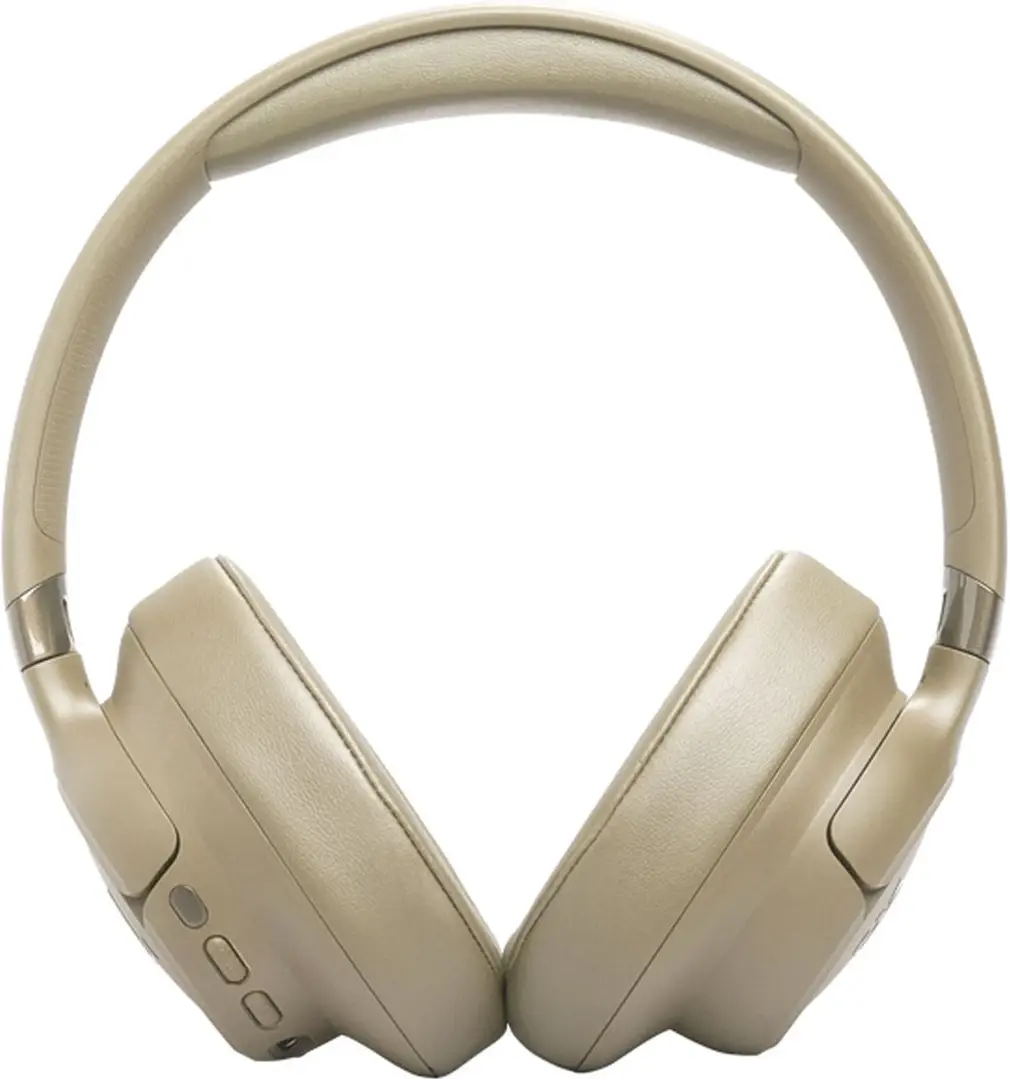 JBL Tune 780NC Trådlösa Over-ear Hörlurar med Brusreducering Beige