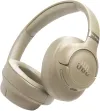 JBL Tune 780NC Trådlösa Over-ear Hörlurar med Brusreducering Beige