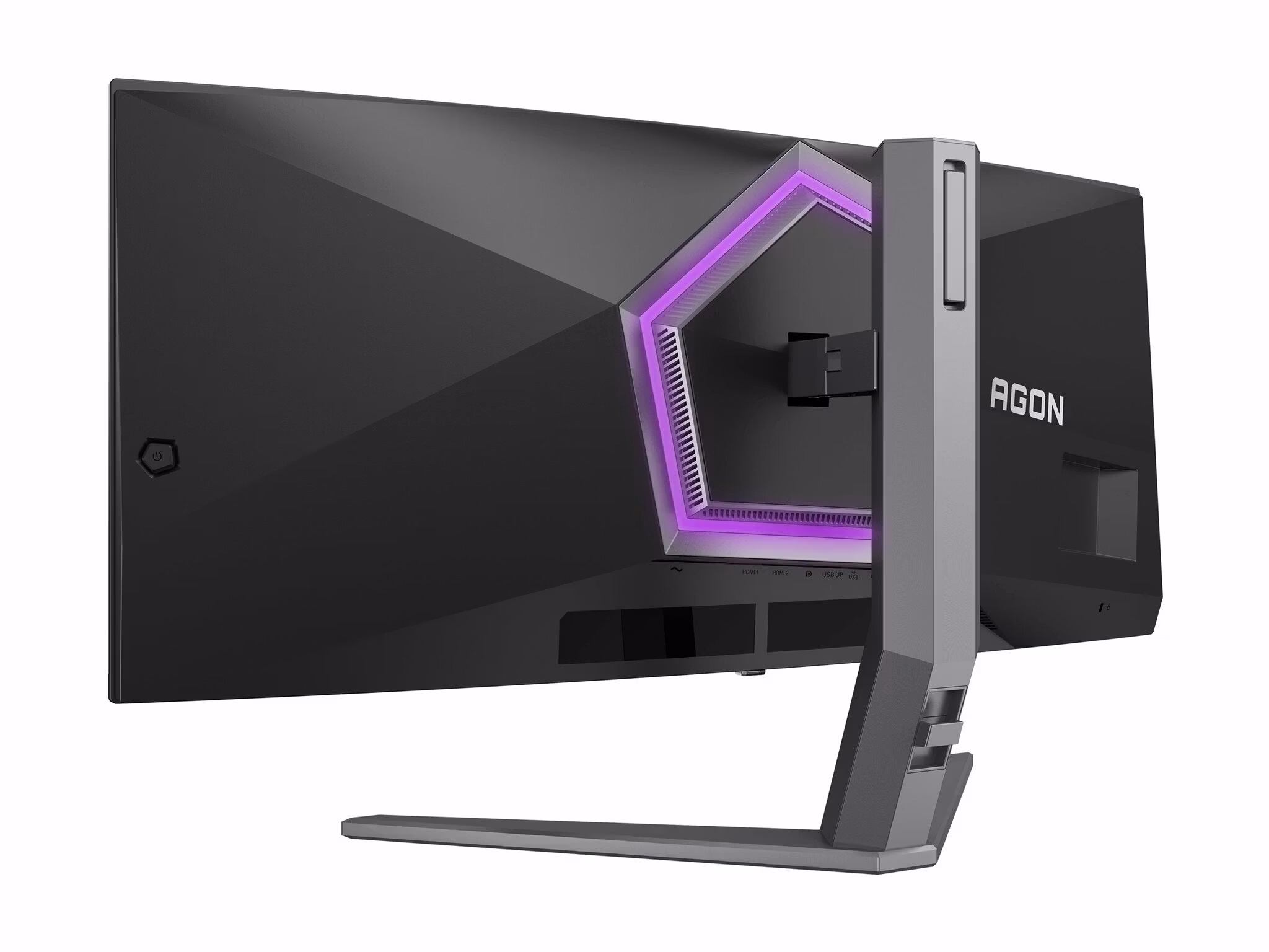 AOC AGON PRO AG346UCD 34" OLED Gamingskärm