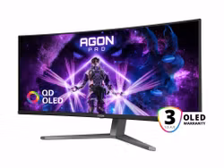 AOC AGON PRO AG346UCD 34" OLED Gamingskärm