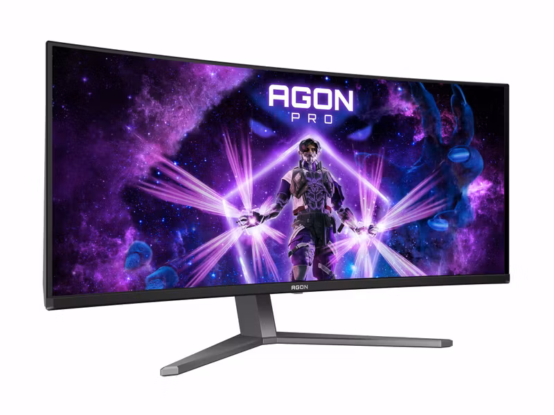 AOC AGON PRO AG346UCD 34" OLED Gamingskärm
