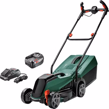Bosch CityMower 18V-32-300 Elektrisk Sladdlös Gräsklippare 32 cm Klippbredd inkl Batteri