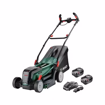Bosch UniversalRotak 37-550 Sladdlös Elektrisk Gräsklippare 37 cm Skärbredd