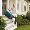 Bosch Powertools Elektrisk gräsklippare EasyRotak 32-235 (grön, 1 200 watt, klippbredd 32 cm)