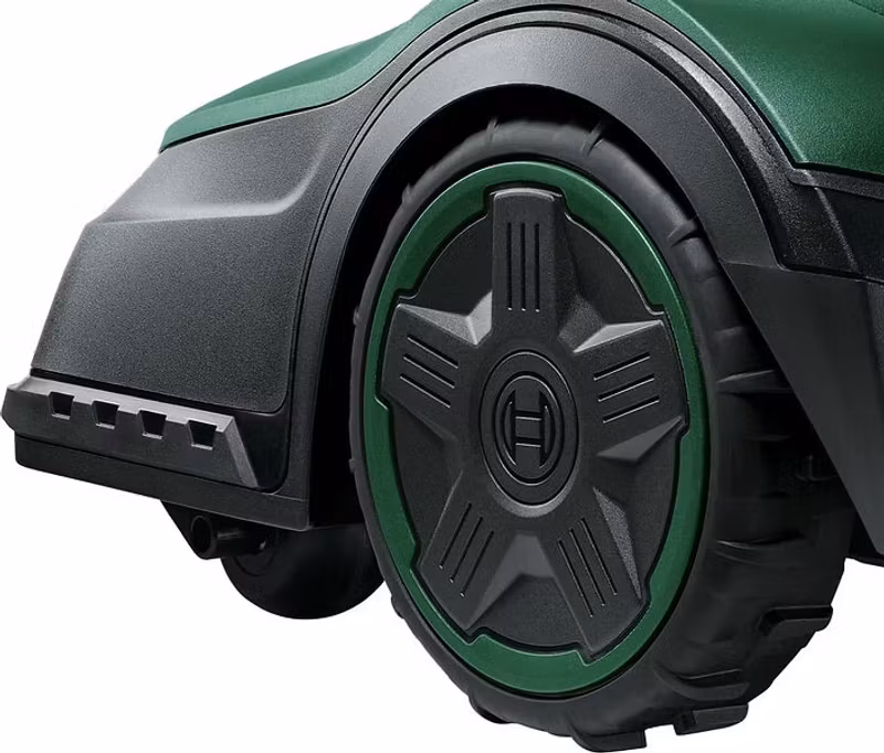 Bosch Indego S+ 500 Robotgräsklippare Elektrisk 19 cm Klippbredd