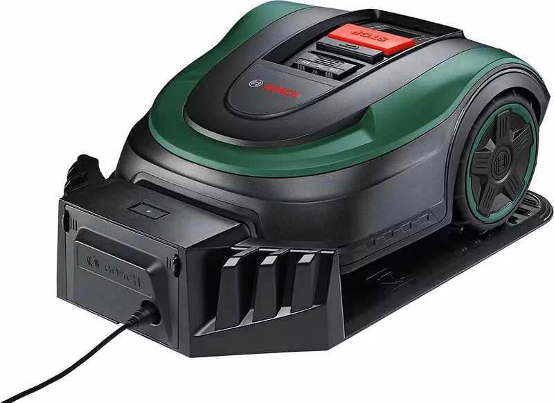 Bosch Indego S+ 500 Robotgräsklippare Elektrisk 19 cm Klippbredd