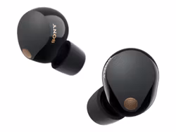 Sony WF-1000XM5 svart True Wireless-hörlurar med enastående brusreducering