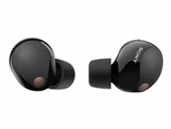 Sony WF-1000XM5 svart True Wireless-hörlurar med enastående brusreducering