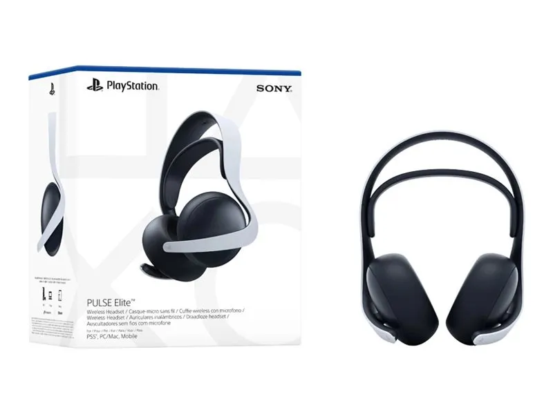 Sony PlayStation Pulse Elite Trådlöst Headset Over-ear