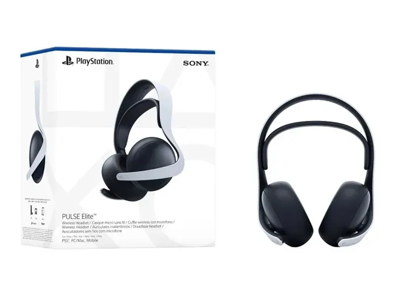 Sony PlayStation Pulse Elite Trådlöst Headset Over-ear