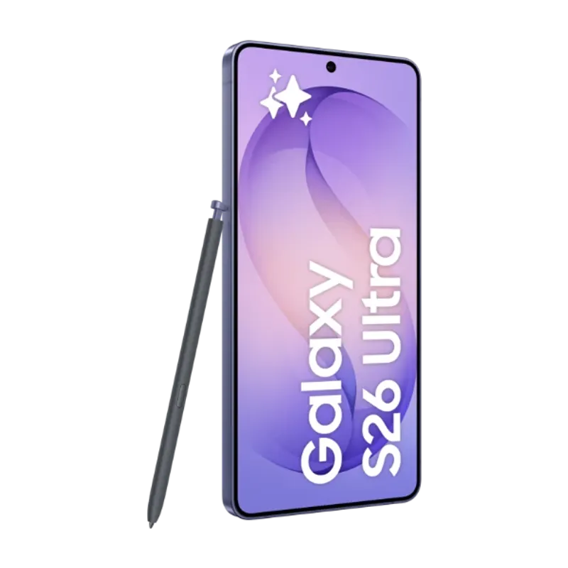 Samsung Galaxy S26 Ultra 5G 12GB 256 GB Cobalt Violet
