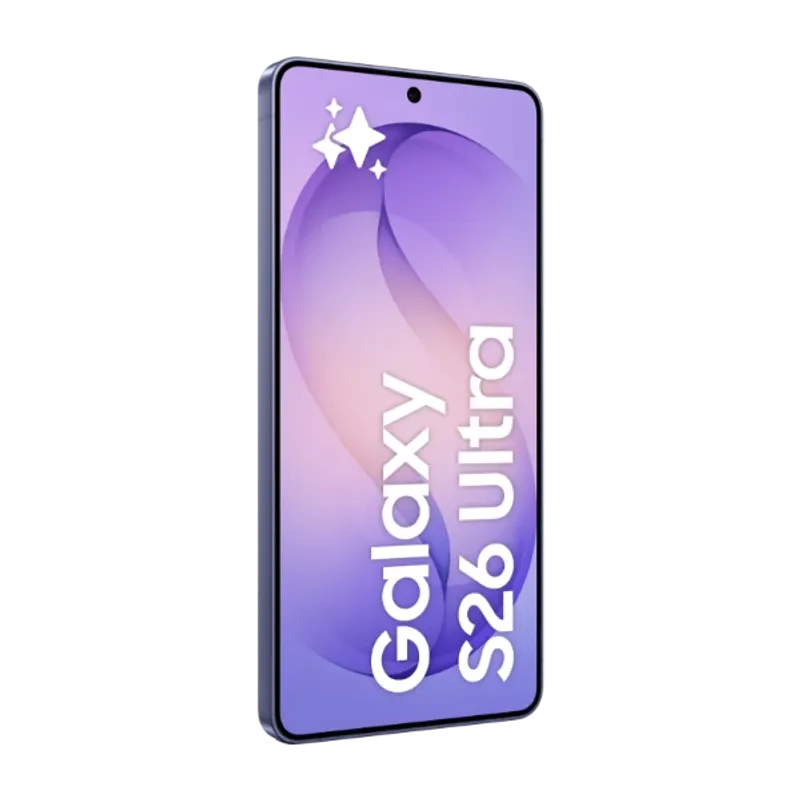 Samsung Galaxy S26 Ultra 5G 12GB 256 GB Cobalt Violet