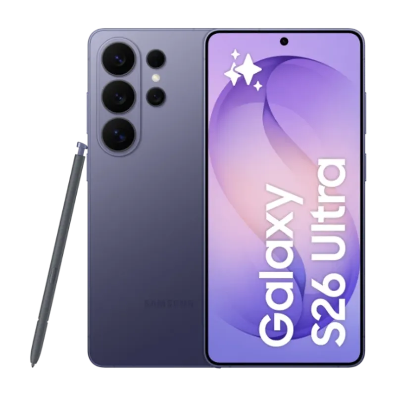 Samsung Galaxy S26 Ultra 5G 12GB 256 GB Cobalt Violet