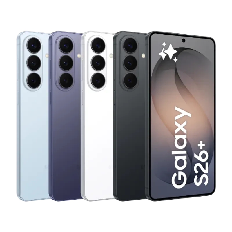 Samsung Galaxy S26+ 5G 12GB 256 GB Cobalt Violet