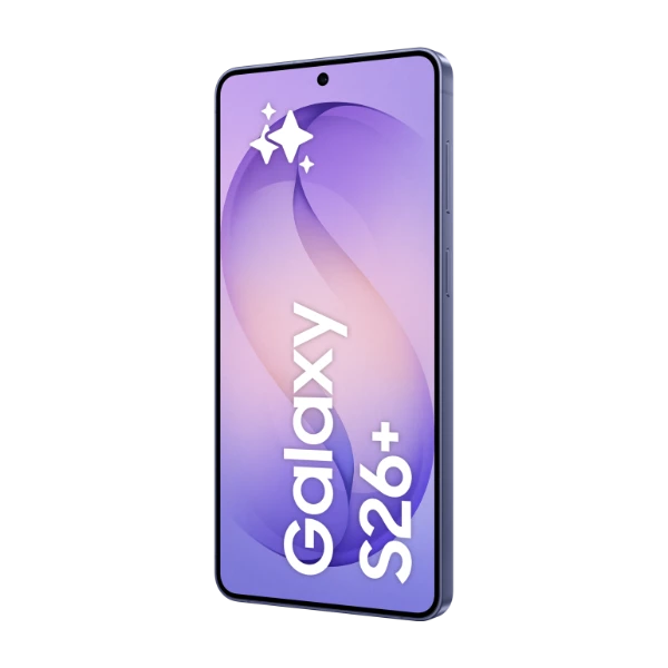 Samsung Galaxy S26+ 5G 12GB 256 GB Cobalt Violet