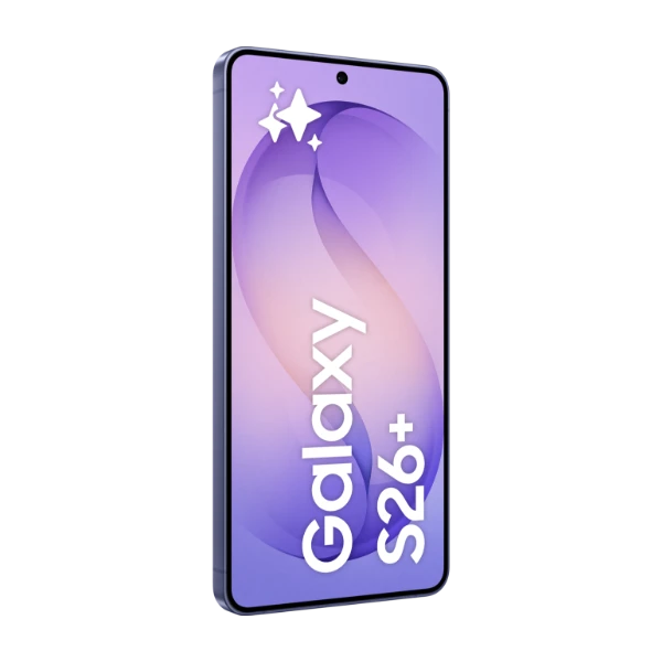 Samsung Galaxy S26+ 5G 12GB 256 GB Cobalt Violet