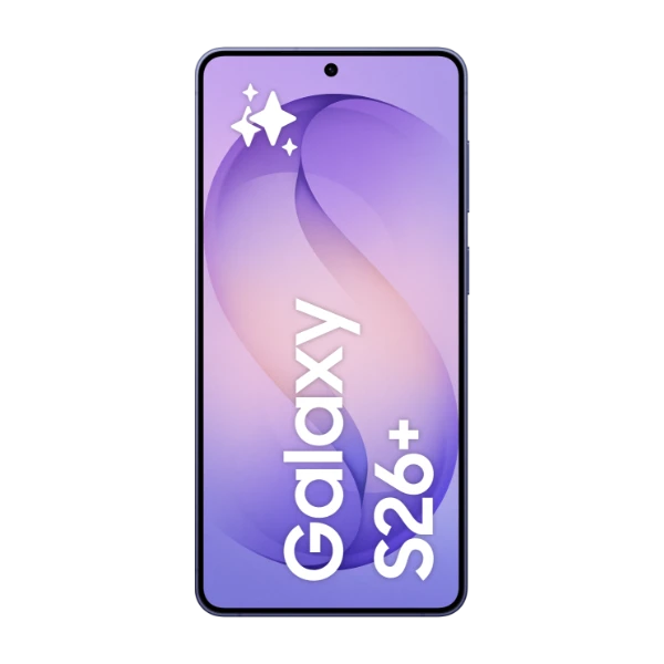 Samsung Galaxy S26+ 5G 12GB 256 GB Cobalt Violet