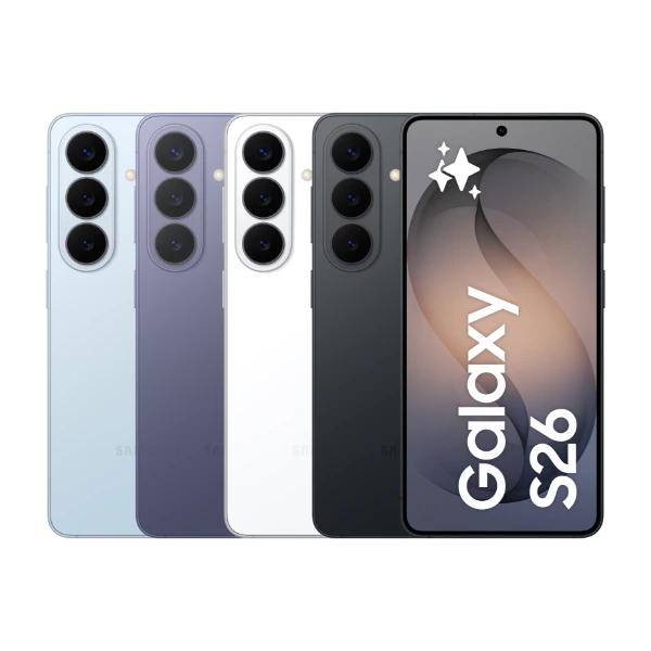 Samsung Galaxy S26 5G 12GB 256 GB Cobalt Violet