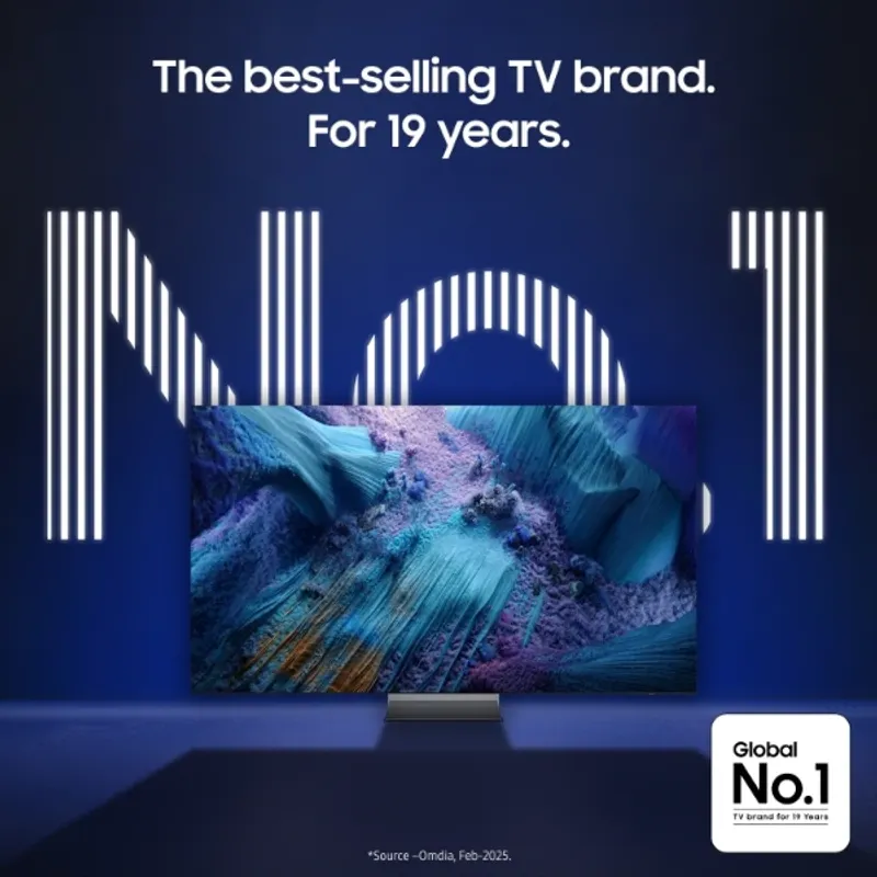 Samsung TQ55Q8FAAU 55" 4K Ultra HD QLED Quantum Dot Dual LED Smart TV