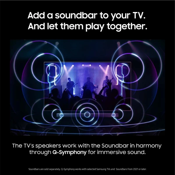 Samsung TQ55Q8FAAU 55" 4K Ultra HD QLED Quantum Dot Dual LED Smart TV