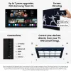 Samsung TQ55Q8FAAU 55" 4K Ultra HD QLED Quantum Dot Dual LED Smart TV