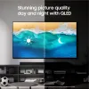 Samsung TQ55Q8FAAU 55" 4K Ultra HD QLED Quantum Dot Dual LED Smart TV