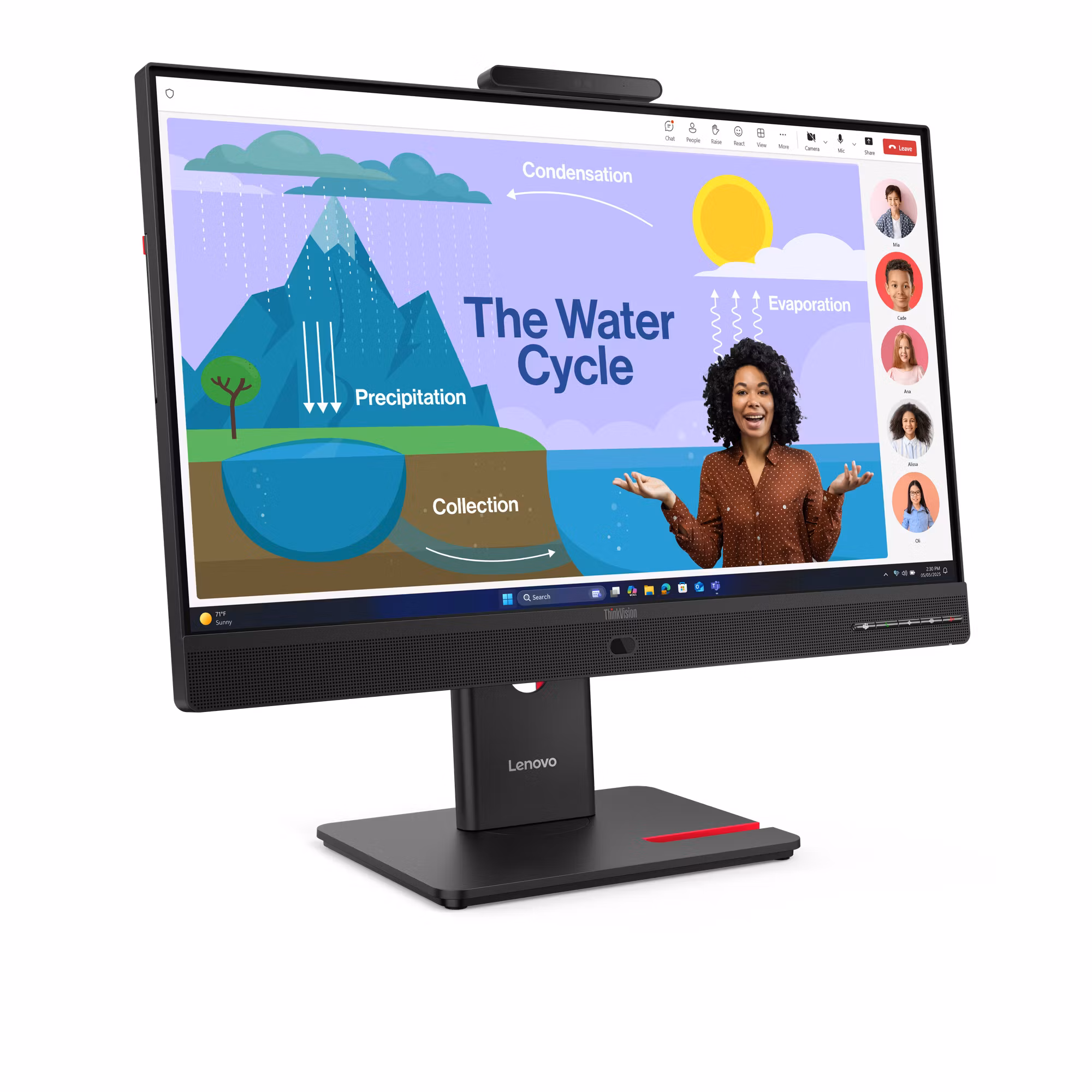 Lenovo ThinkVision T24D-4v 23.8" T24D-4v Monitor
