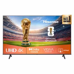 Hisense 58A6Q TV 58" 4K Ultra HD Direct-LED Smart TV