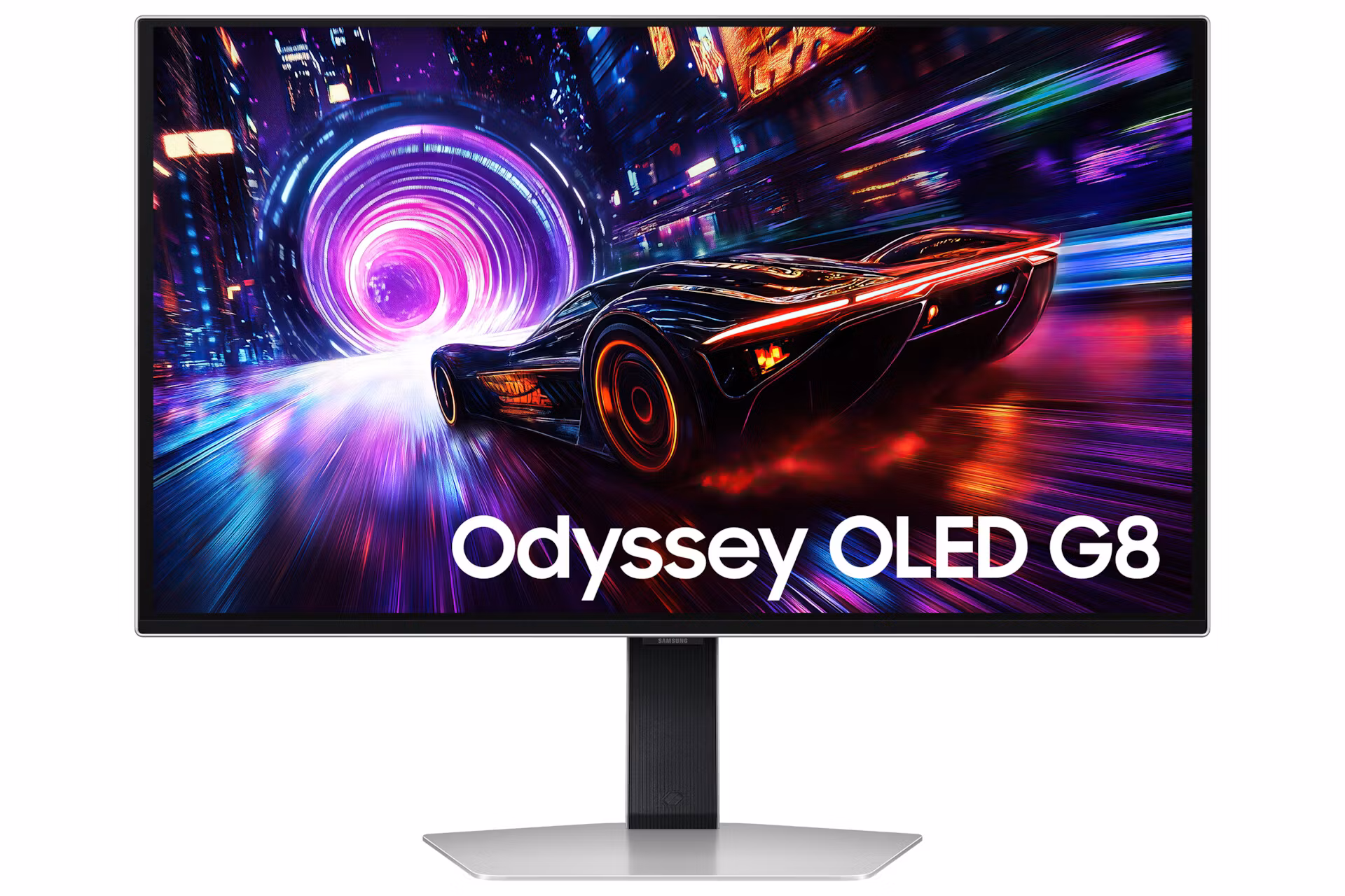 Samsung S27FG814SU 27" 2160 x 3840 HDMI Ultra HD OLED Gamingskärm