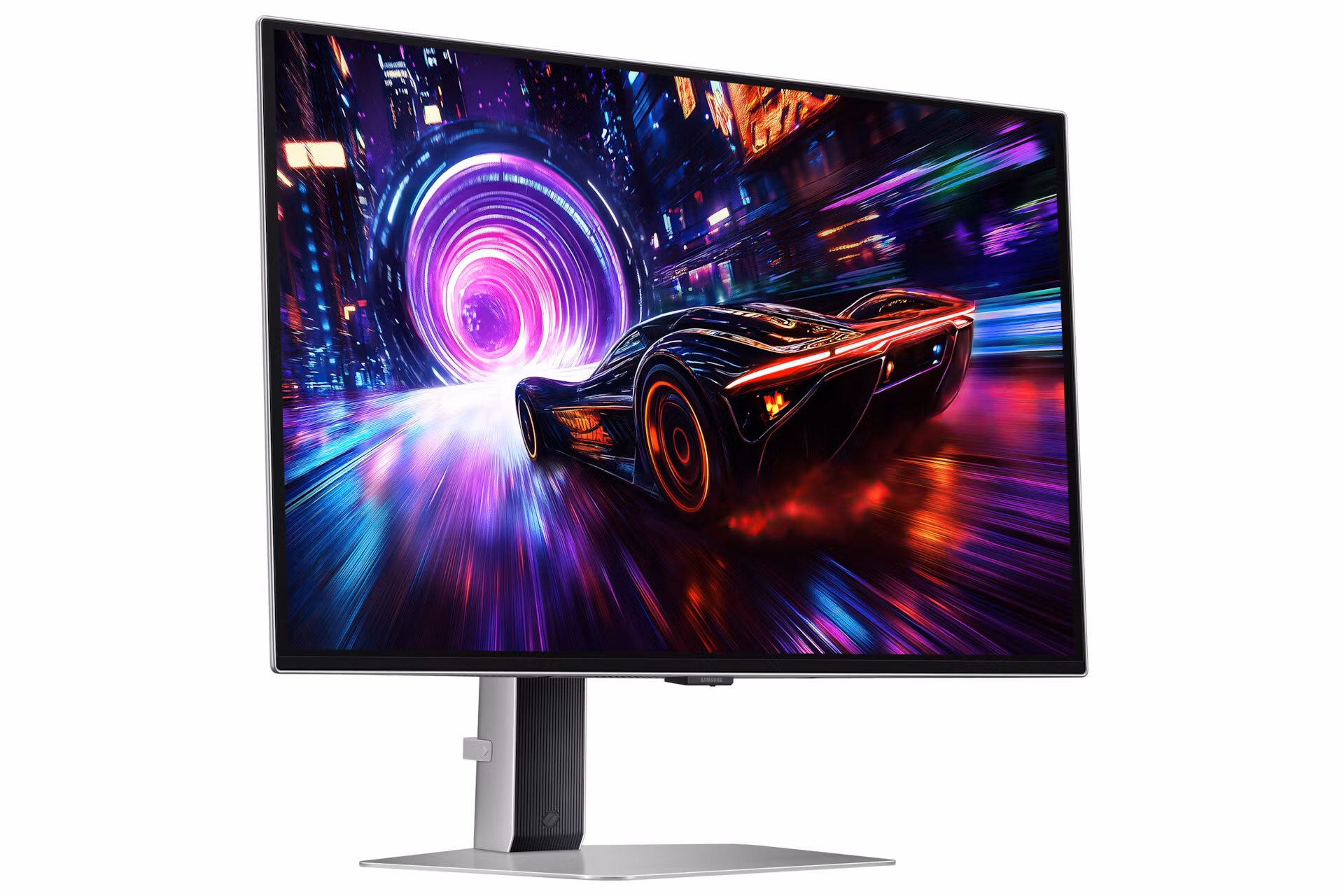 Samsung S27FG814SU 27" 2160 x 3840 HDMI Ultra HD OLED Gamingskärm