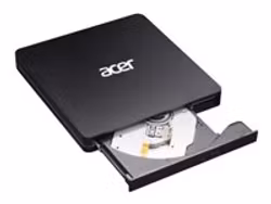 Acer Bärbar CD/DVD-brännare
