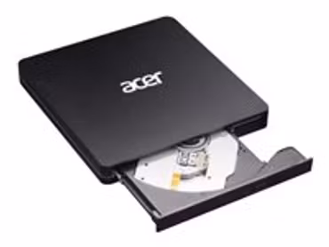 Acer Bärbar CD/DVD-brännare