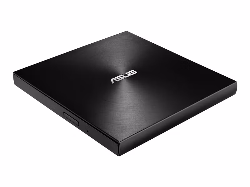 ASUS SDRW 08U8M-U DVD-brännare Svart