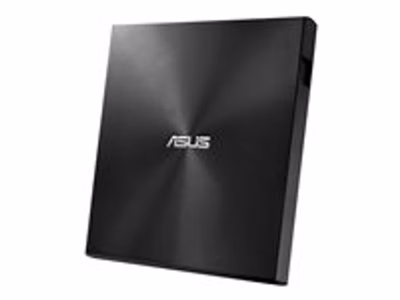 ASUS SDRW 08U8M-U DVD-brännare Svart