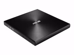 ASUS ZenDrive U7M SDRW-08U7M-U DVD-bännare Svart