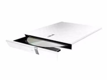 ASUS SDRW 08D2S-U LITE DVD-brännare Vit