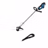 Bosch sladdlös grästrimmer GRT 18V-33 Professional solo (blå/svart, utan batteri och laddare)