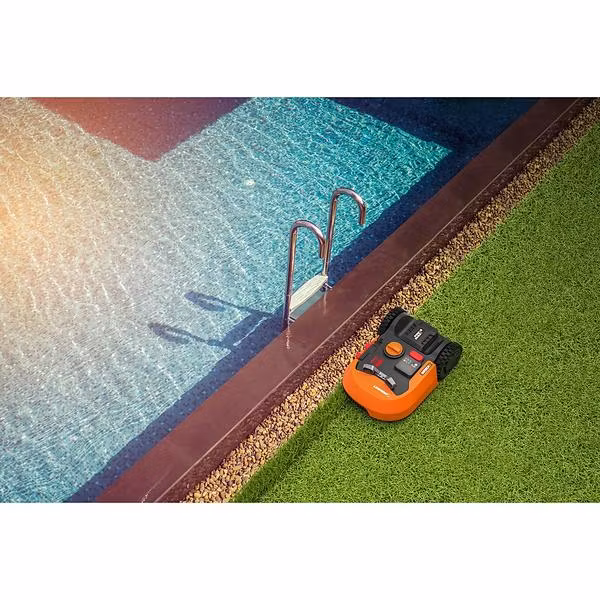 WORX Landroid M WR142E Robotgräsklippare