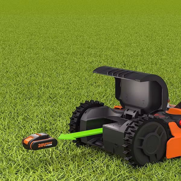WORX Landroid M WR142E Robotgräsklippare