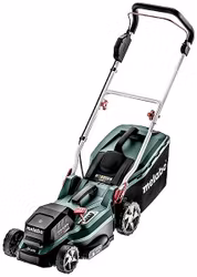 Metabo RM 36-18 LTX BL 36 Gräsklippare 4000opm 36 cm Klippbredd