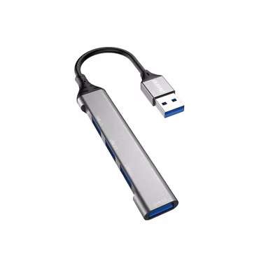 Dudao A16B USB-A HUB 4 Portar