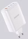 Dudao A140 140W Adapter 140Watt GaN 3xUSB-C + 1xUSB-A Vit