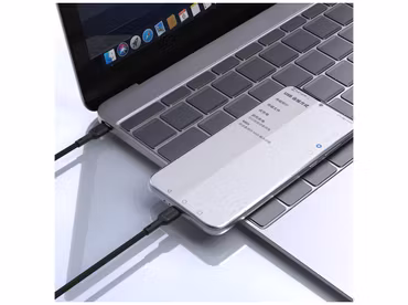 Dudao L9C USB-C to USB-C 2m Vit