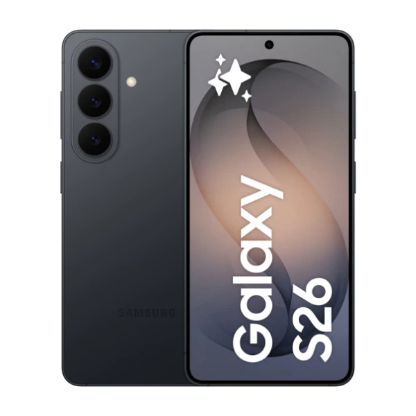 Samsung Galaxy S26 5G 12GB 512GB Svart