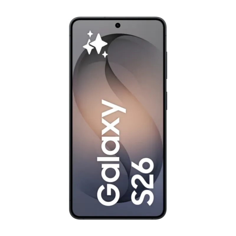 Samsung Galaxy S26 5G 12GB 512GB Svart
