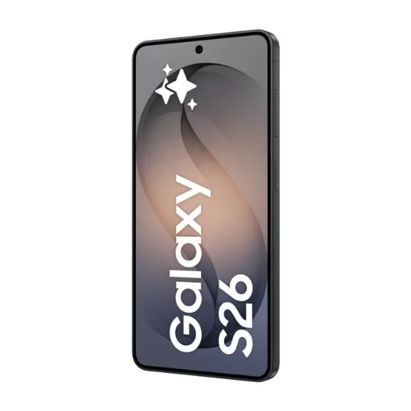 Samsung Galaxy S26 5G 12GB 512GB Svart